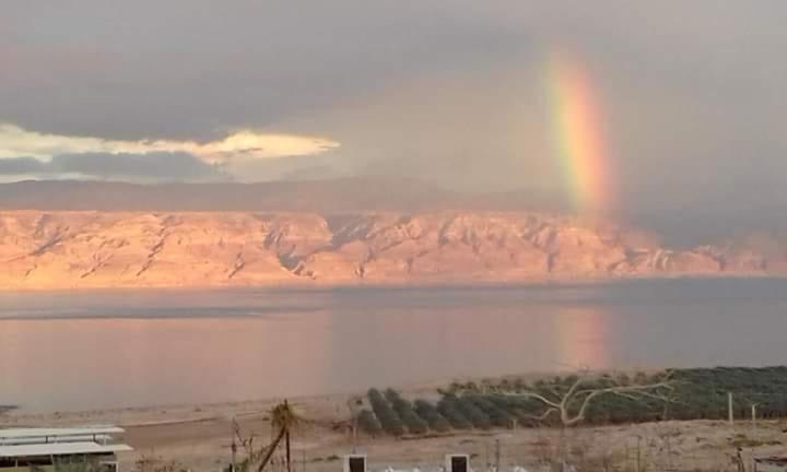 Unique&Warmy Place In The Dead Sea Avnat Exterior photo